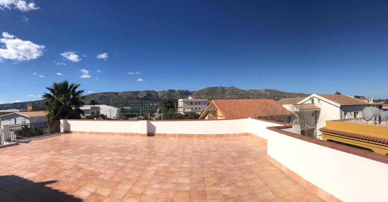 Villa Santa Barbara Avola Luaran gambar