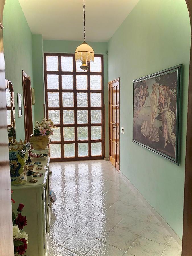 Villa Santa Barbara Avola Luaran gambar
