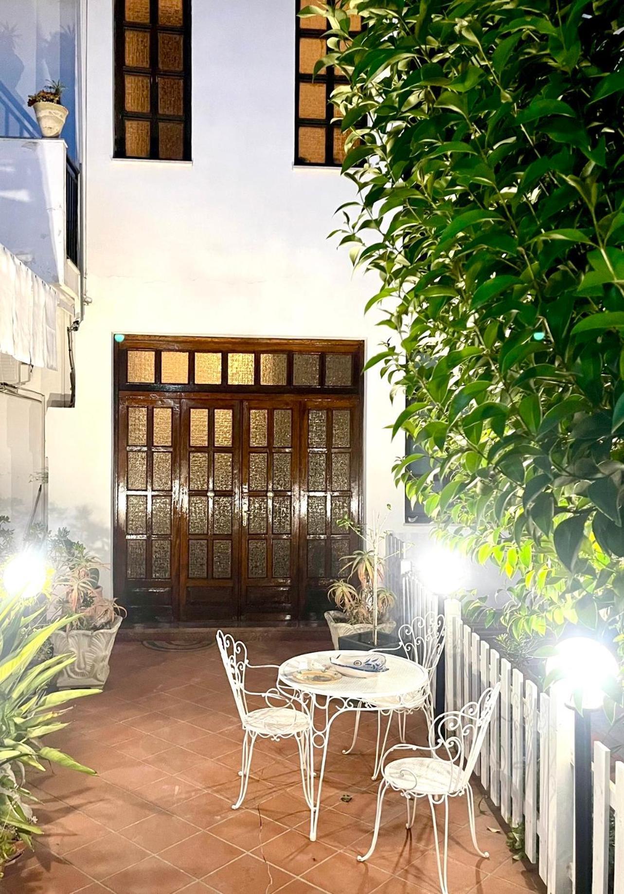 Villa Santa Barbara Avola Luaran gambar