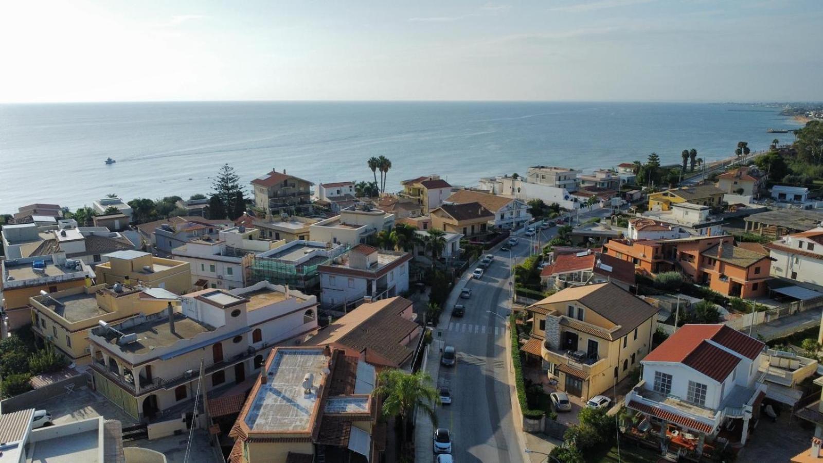 Villa Santa Barbara Avola Luaran gambar