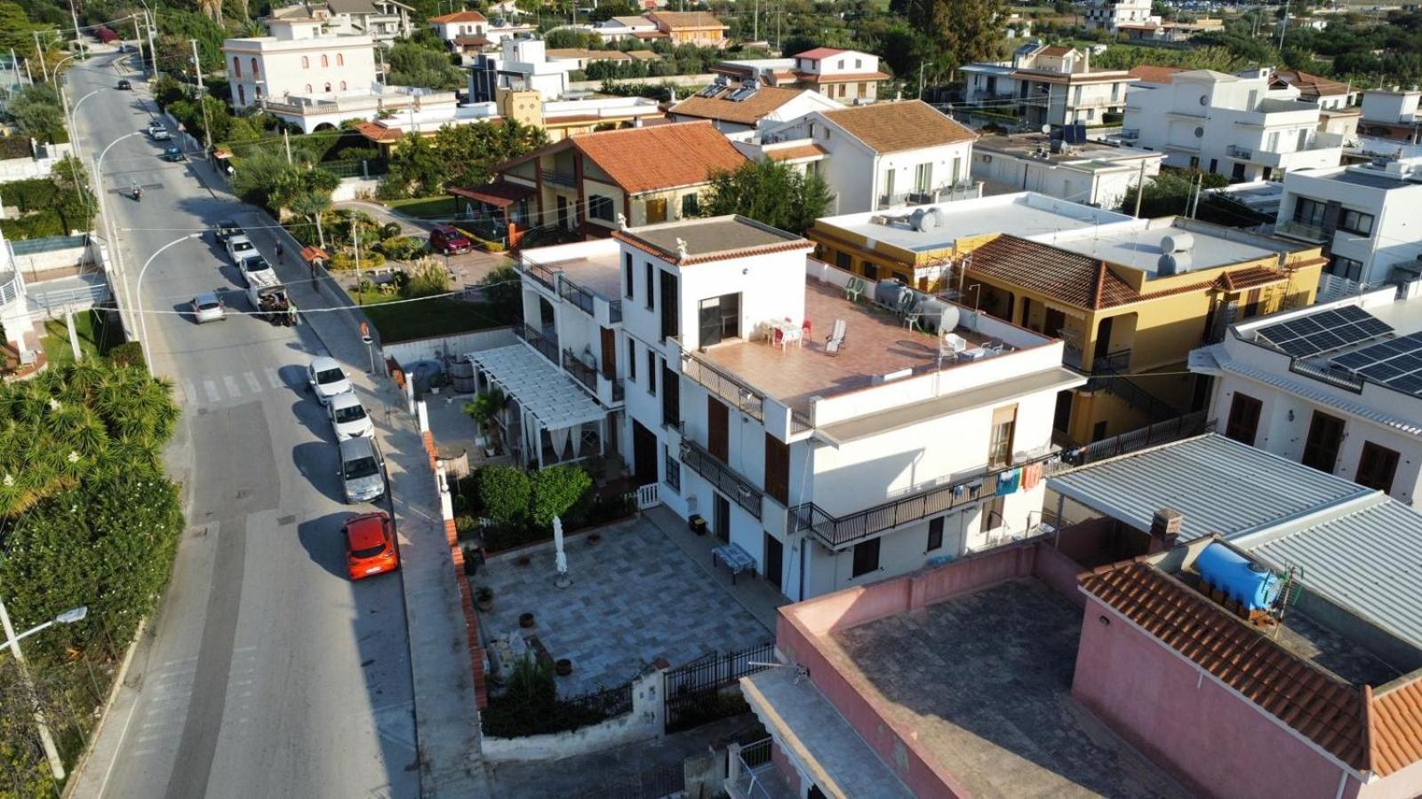 Villa Santa Barbara Avola Luaran gambar