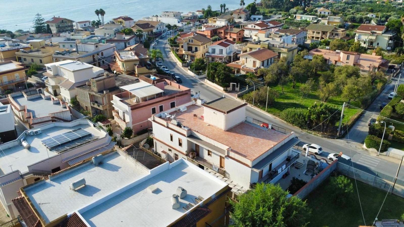 Villa Santa Barbara Avola Luaran gambar