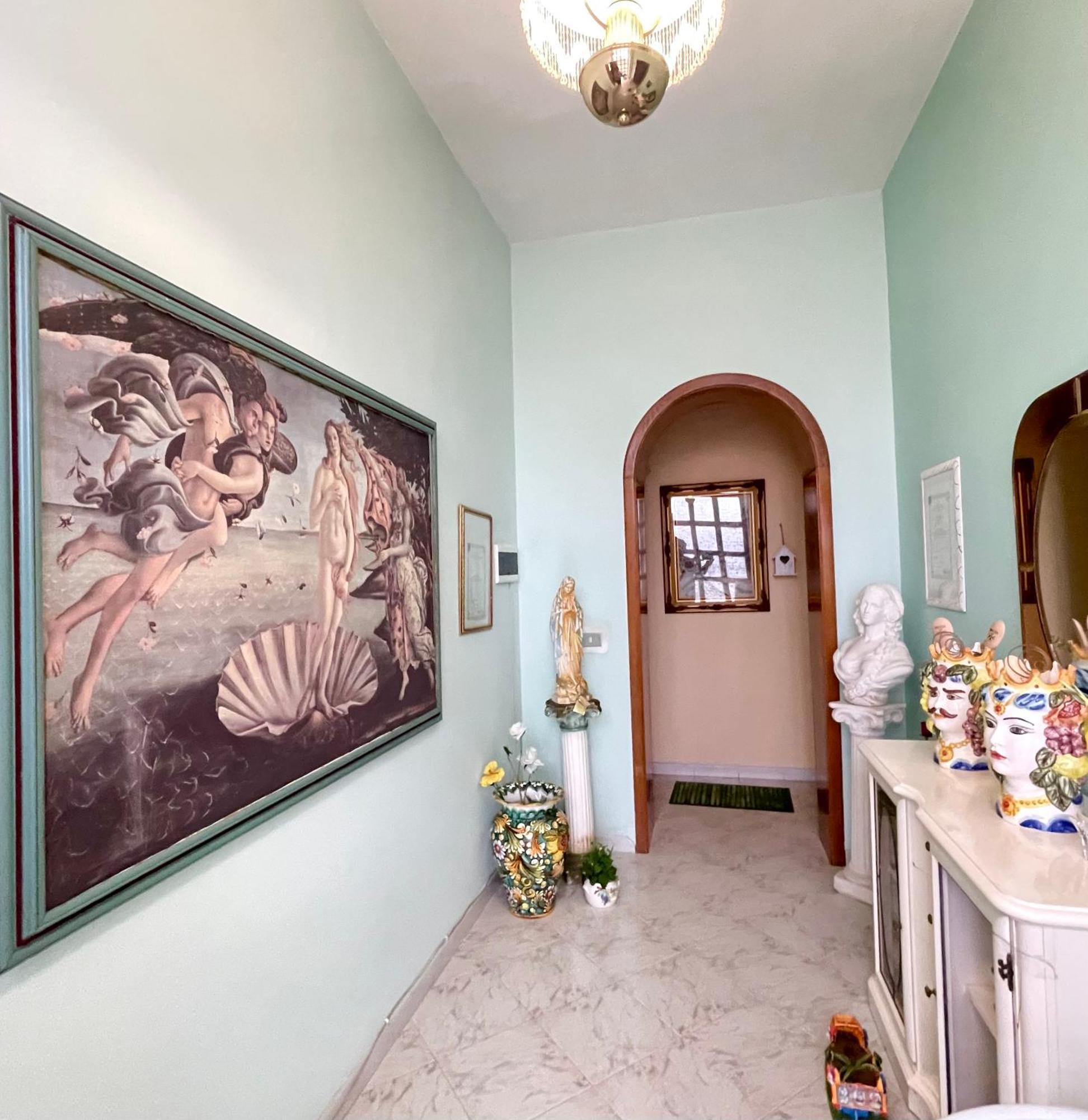 Villa Santa Barbara Avola Luaran gambar