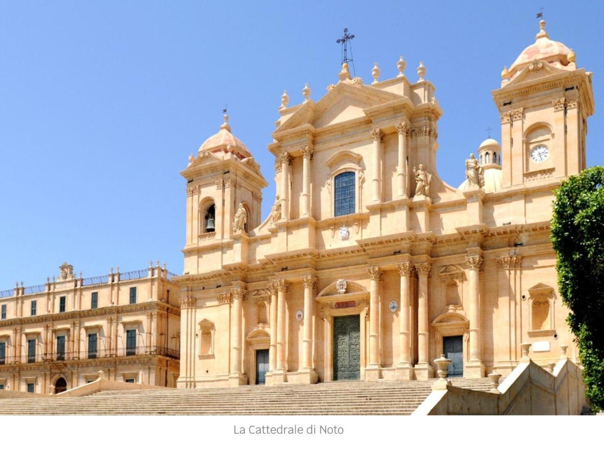 Villa Santa Barbara Avola Luaran gambar